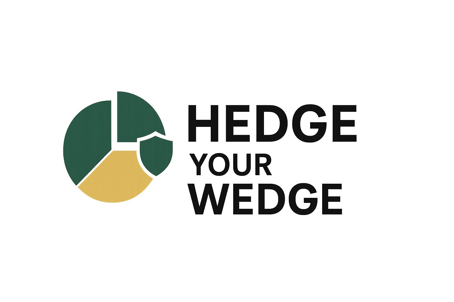 Hedge Your Wedge